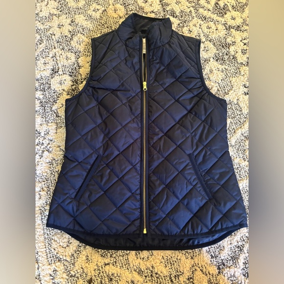 Old Navy Women’s Vest in Navy Blue - Picture 1 of 6